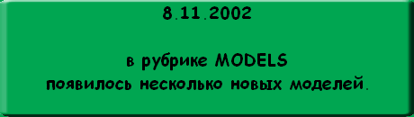 8.11.2002

NEWS.