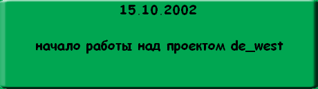 15.10.2002

NEWS